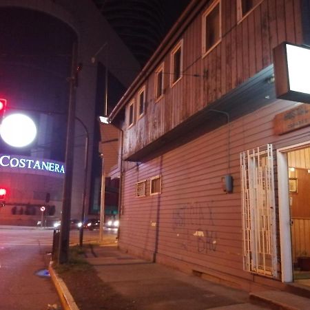 Hostal Copiapo Puerto Montt Dış mekan fotoğraf