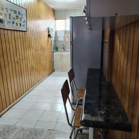 Hostal Copiapo Puerto Montt Dış mekan fotoğraf