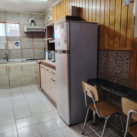 Hostal Copiapo Puerto Montt Dış mekan fotoğraf