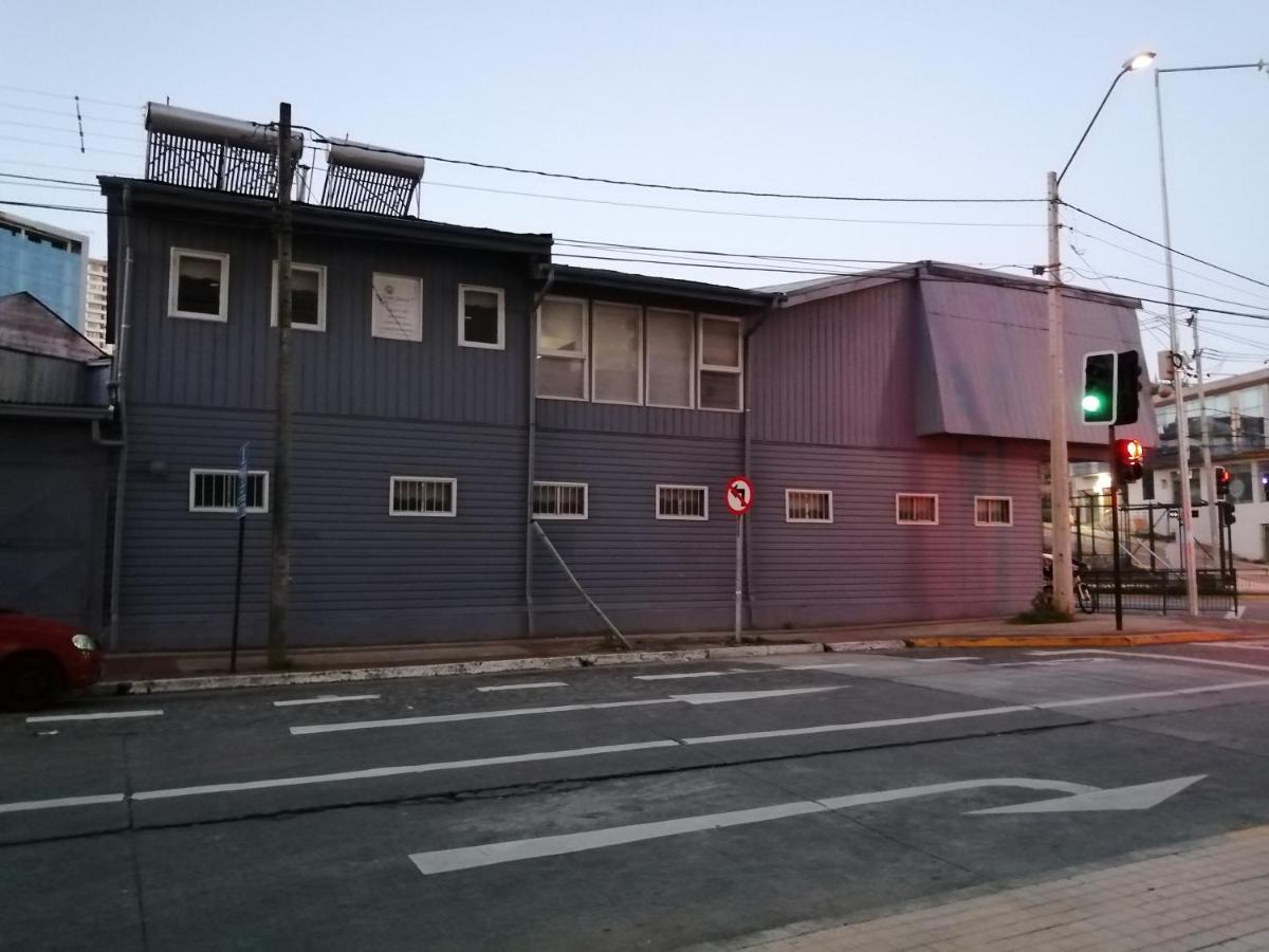 Hostal Copiapo Puerto Montt Dış mekan fotoğraf