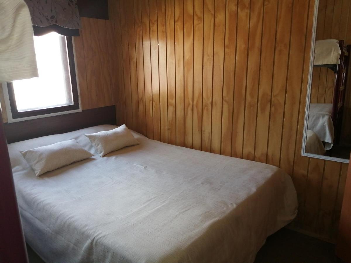 Hostal Copiapo Puerto Montt Dış mekan fotoğraf