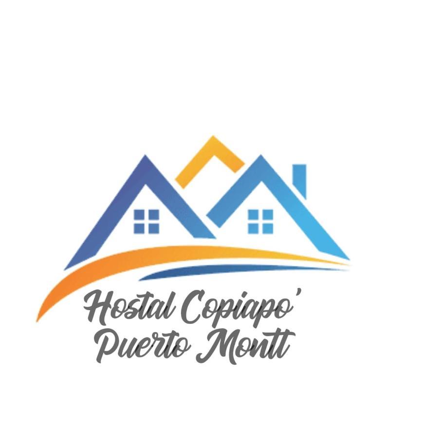 Hostal Copiapo Puerto Montt Dış mekan fotoğraf