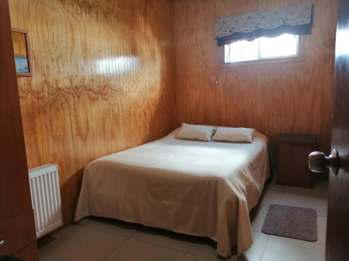 Hostal Copiapo Puerto Montt Dış mekan fotoğraf