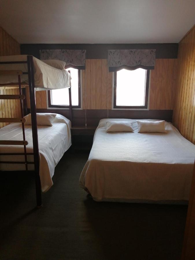 Hostal Copiapo Puerto Montt Dış mekan fotoğraf