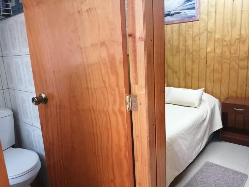 Hostal Copiapo Puerto Montt Dış mekan fotoğraf
