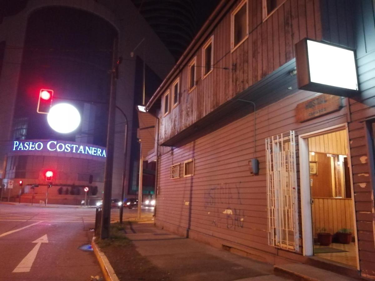 Hostal Copiapo Puerto Montt Dış mekan fotoğraf