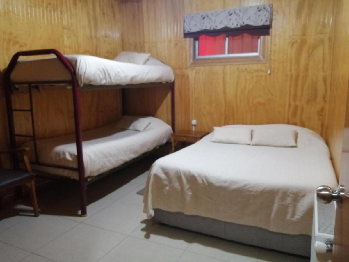 Hostal Copiapo Puerto Montt Dış mekan fotoğraf