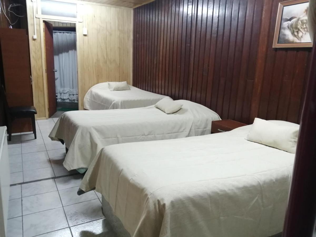 Hostal Copiapo Puerto Montt Oda fotoğraf