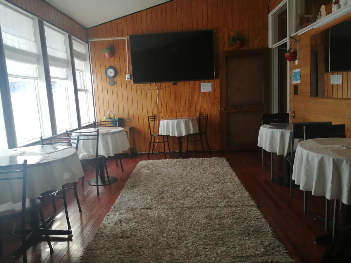 Hostal Copiapo Puerto Montt Dış mekan fotoğraf