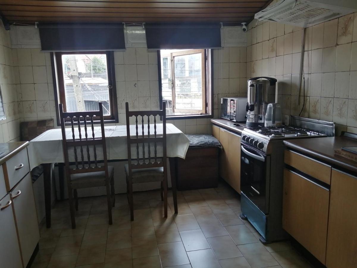 Hostal Copiapo Puerto Montt Dış mekan fotoğraf