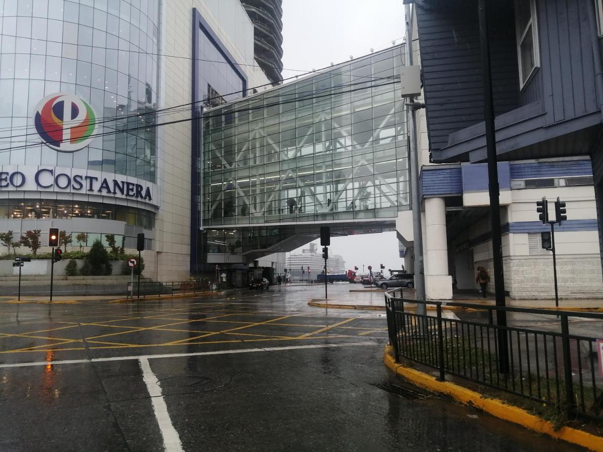 Hostal Copiapo Puerto Montt Dış mekan fotoğraf