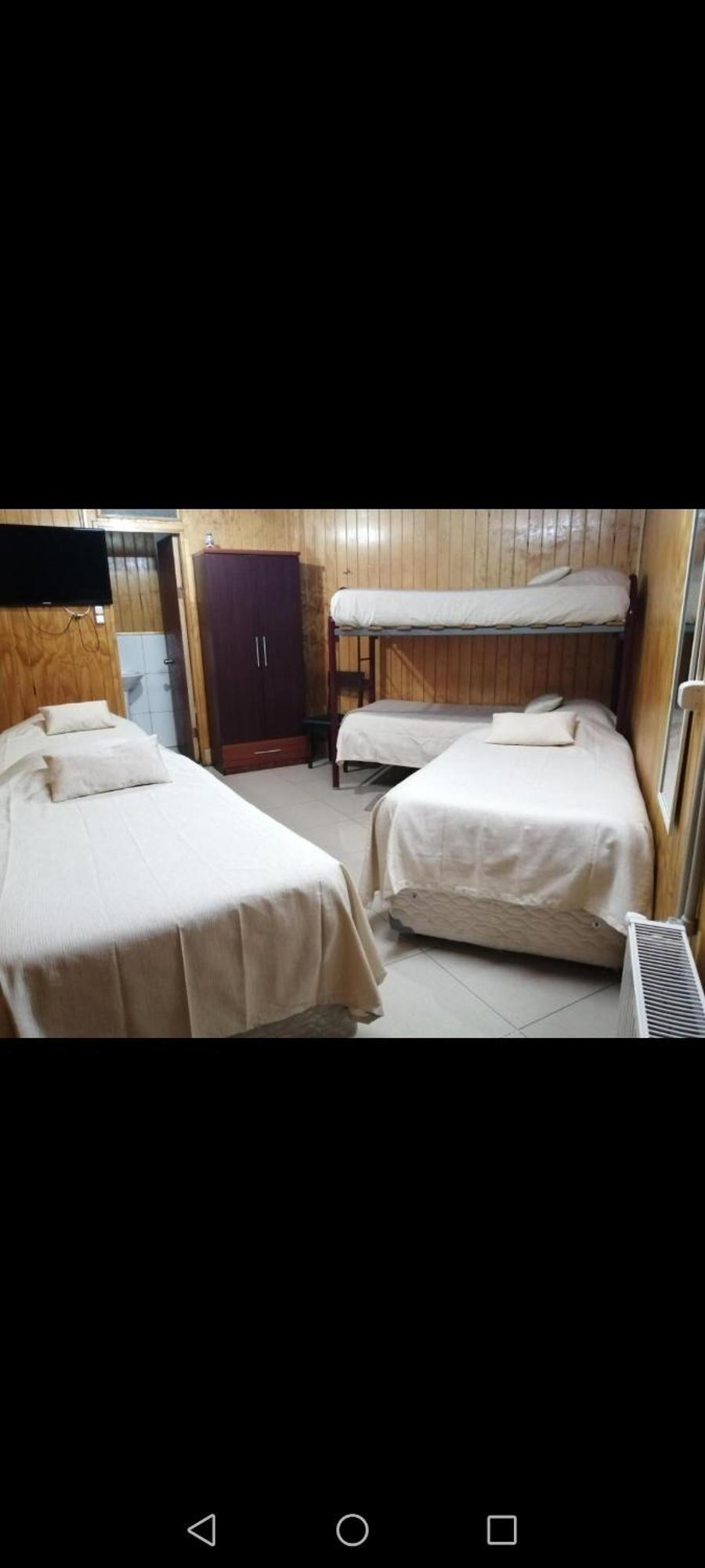Hostal Copiapo Puerto Montt Dış mekan fotoğraf