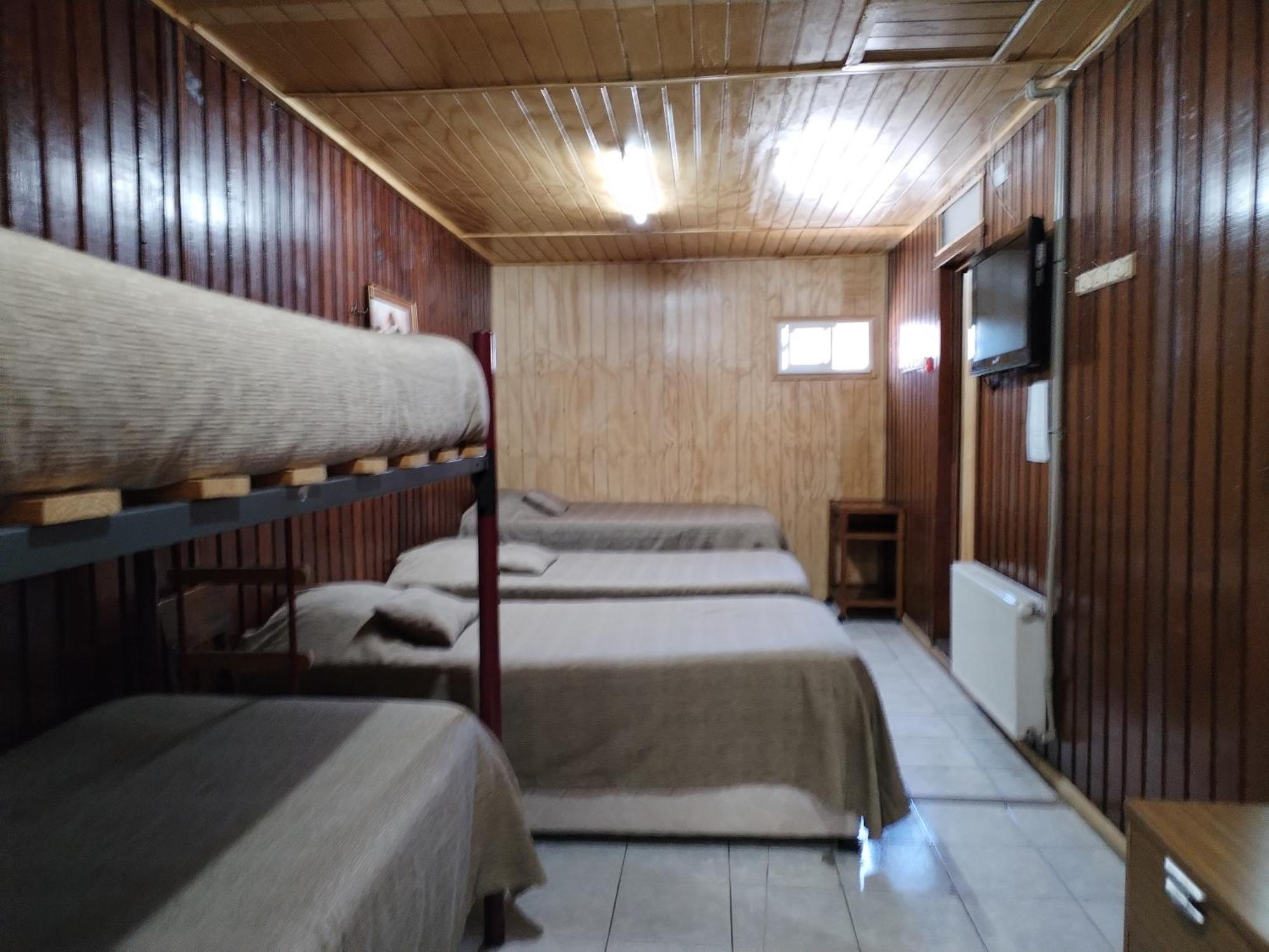 Hostal Copiapo Puerto Montt Oda fotoğraf