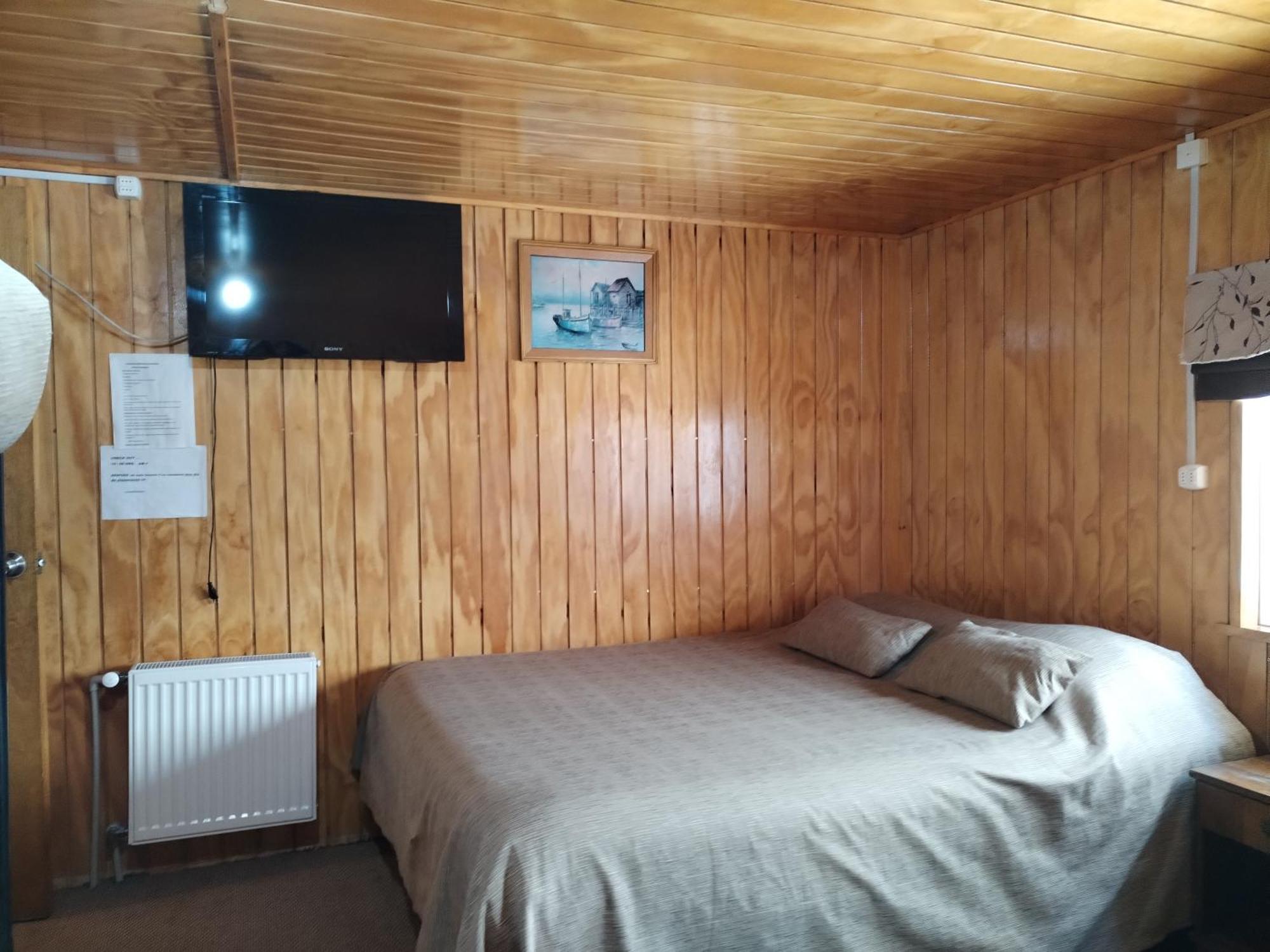 Hostal Copiapo Puerto Montt Dış mekan fotoğraf