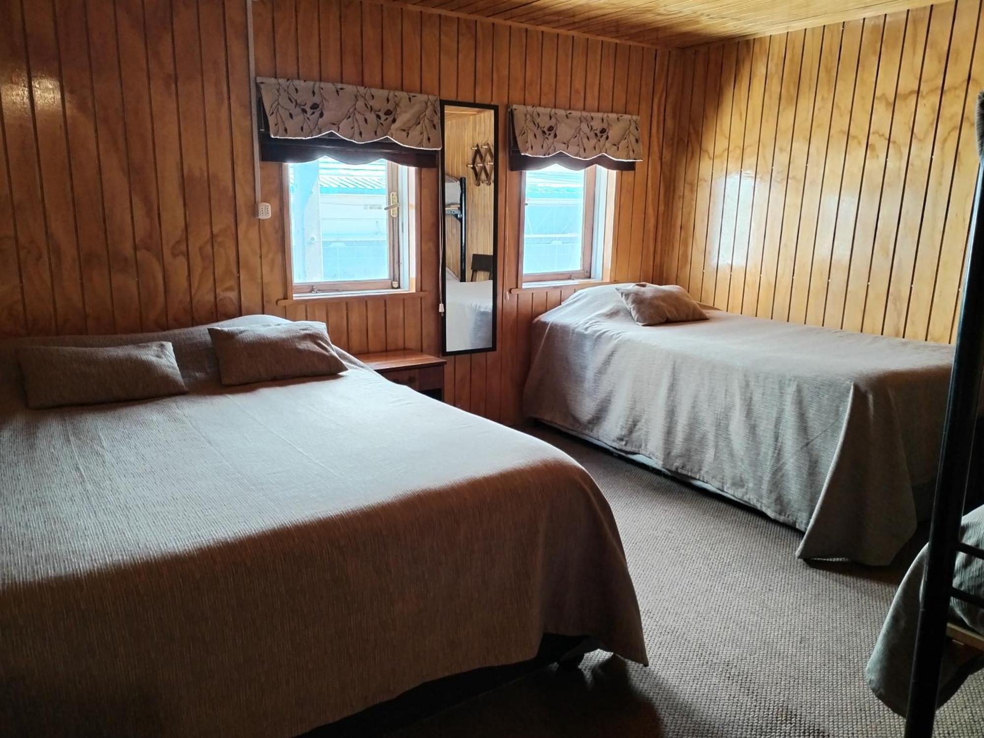 Hostal Copiapo Puerto Montt Dış mekan fotoğraf