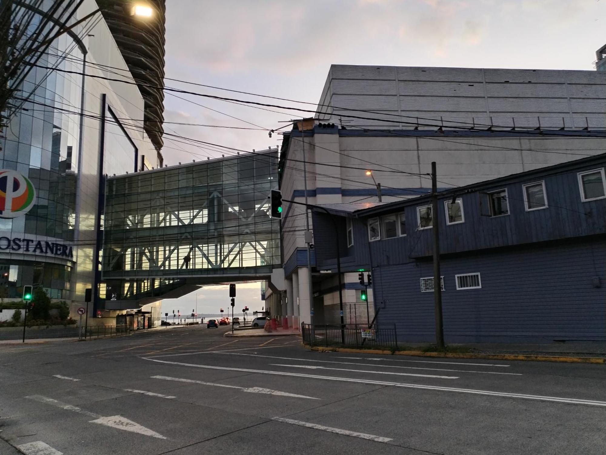 Hostal Copiapo Puerto Montt Dış mekan fotoğraf