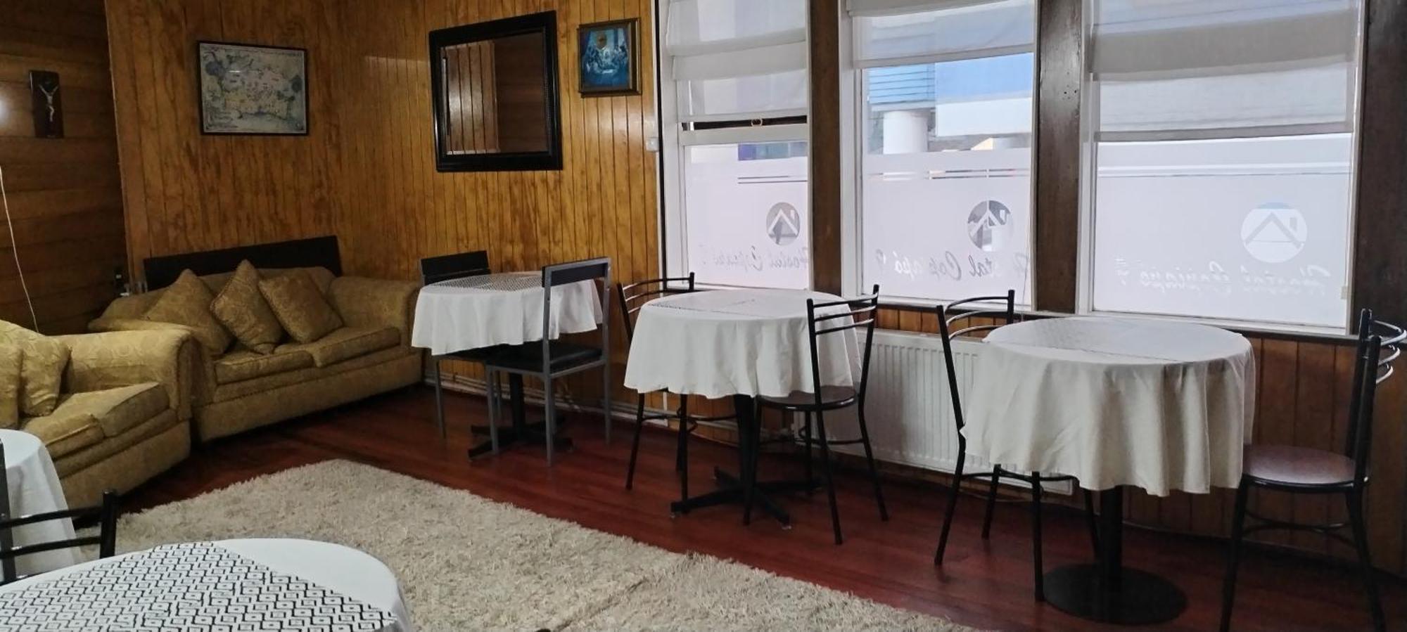Hostal Copiapo Puerto Montt Dış mekan fotoğraf