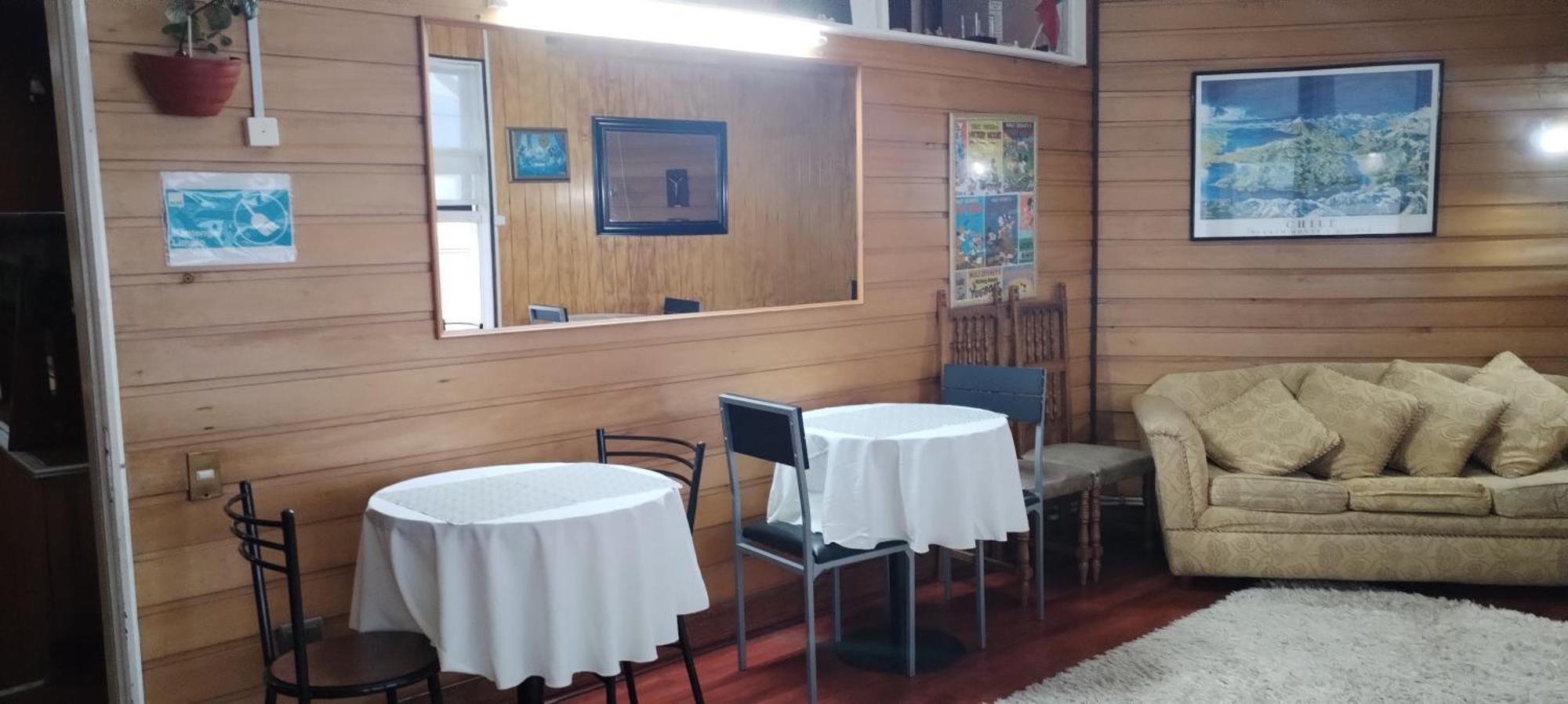 Hostal Copiapo Puerto Montt Dış mekan fotoğraf