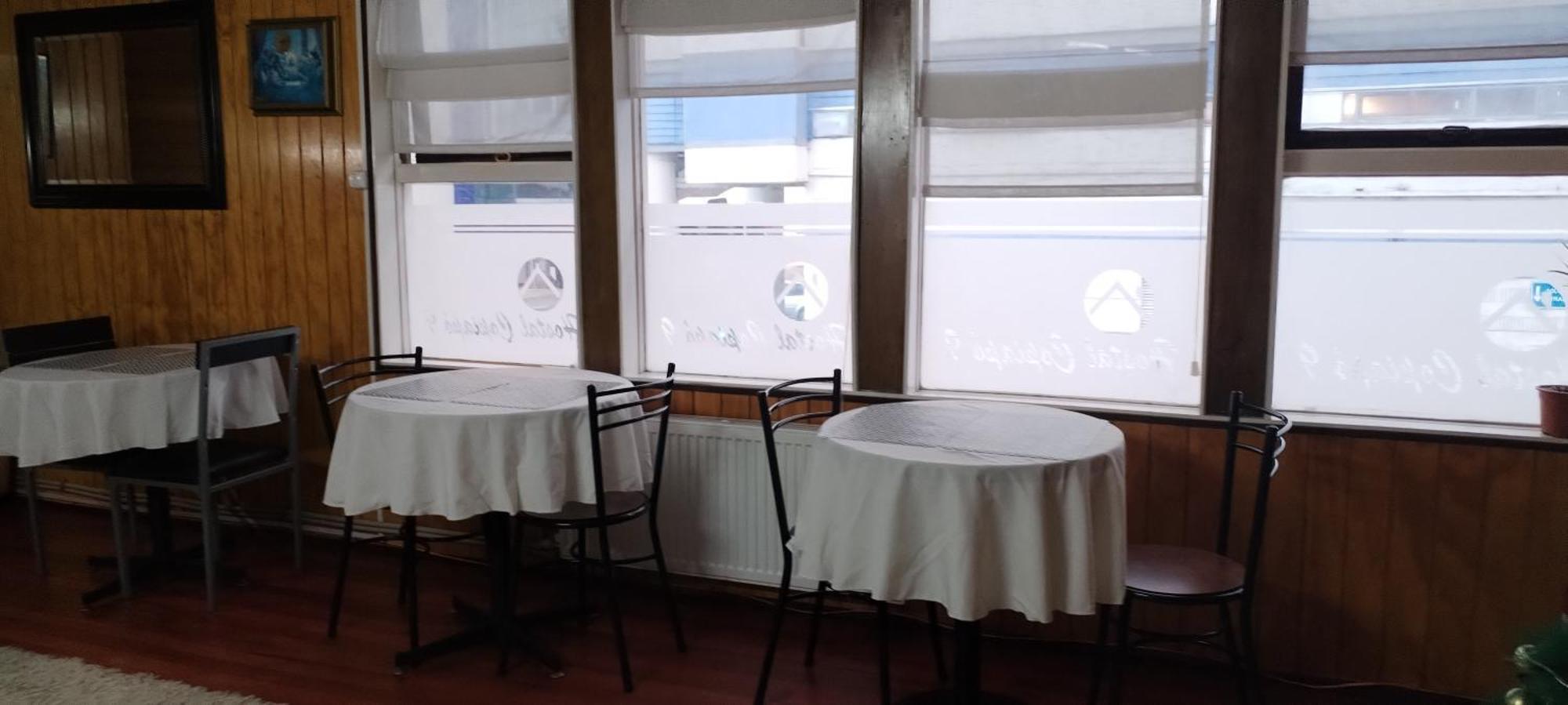 Hostal Copiapo Puerto Montt Dış mekan fotoğraf