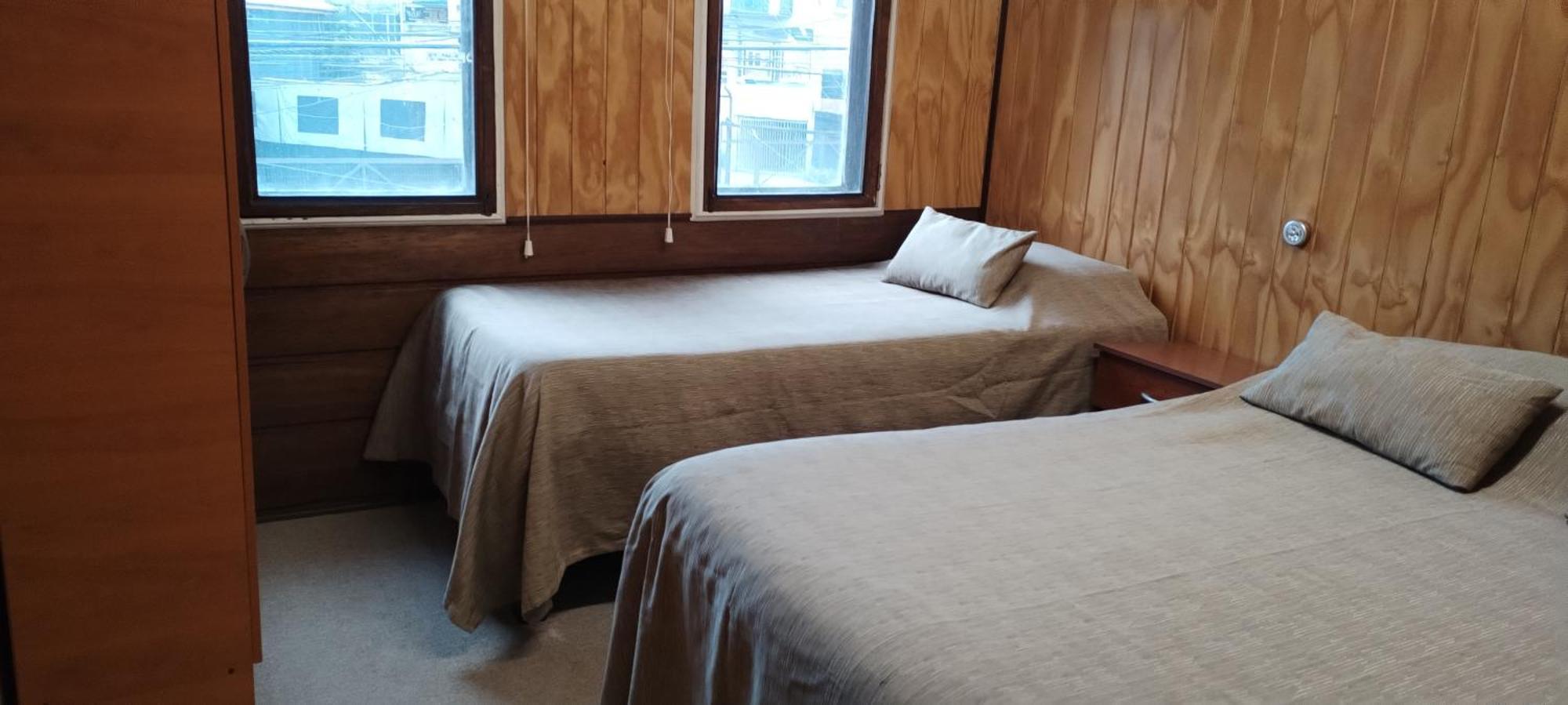 Hostal Copiapo Puerto Montt Dış mekan fotoğraf