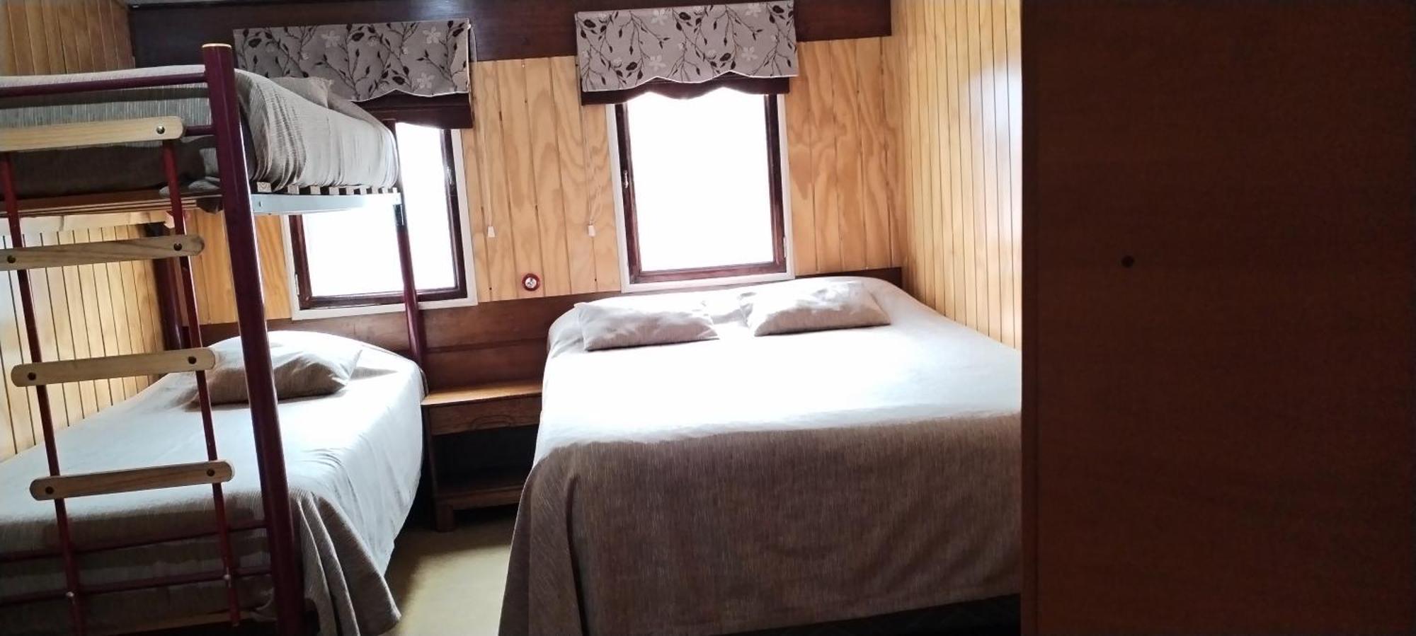 Hostal Copiapo Puerto Montt Oda fotoğraf
