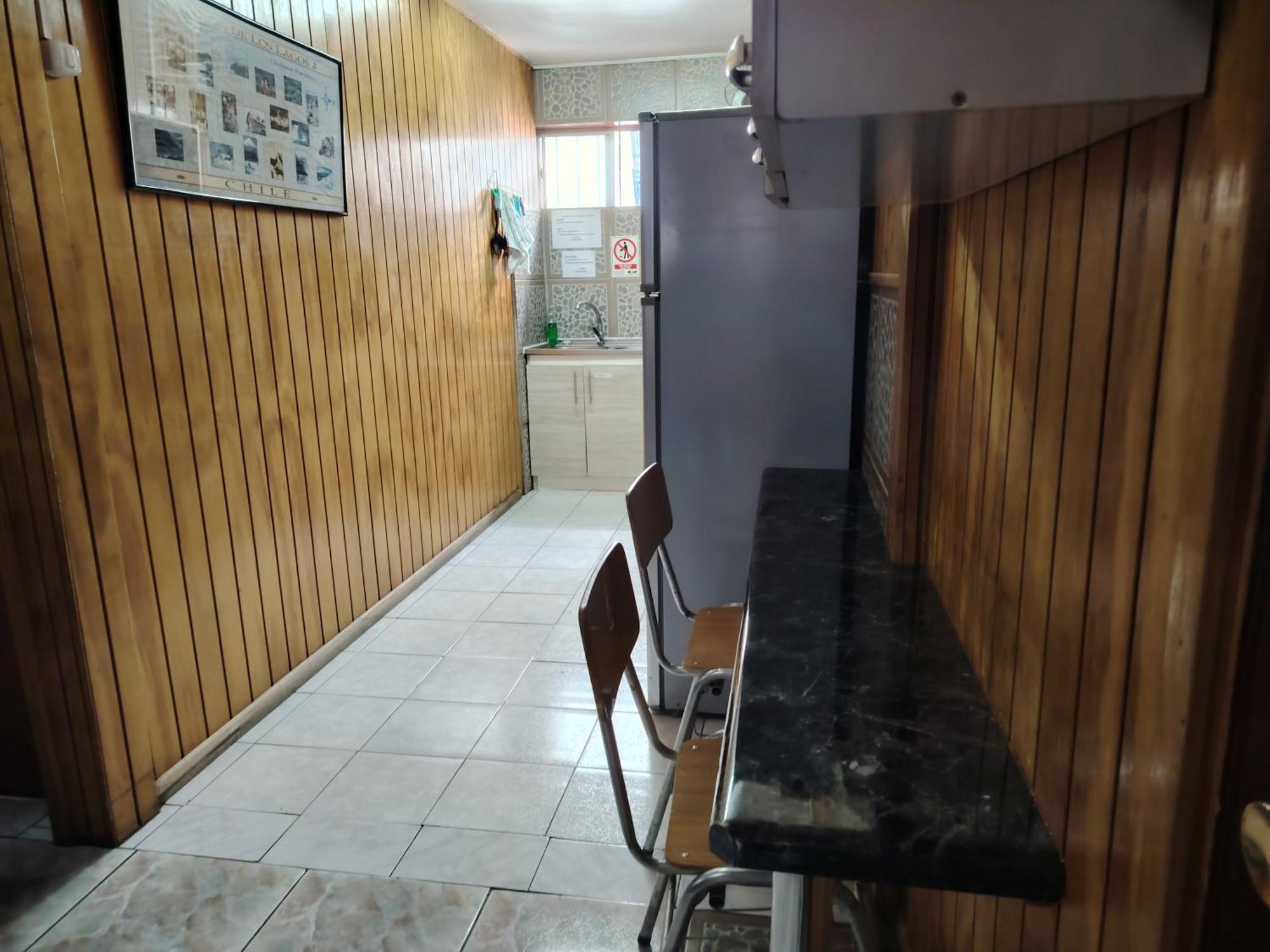 Hostal Copiapo Puerto Montt Dış mekan fotoğraf