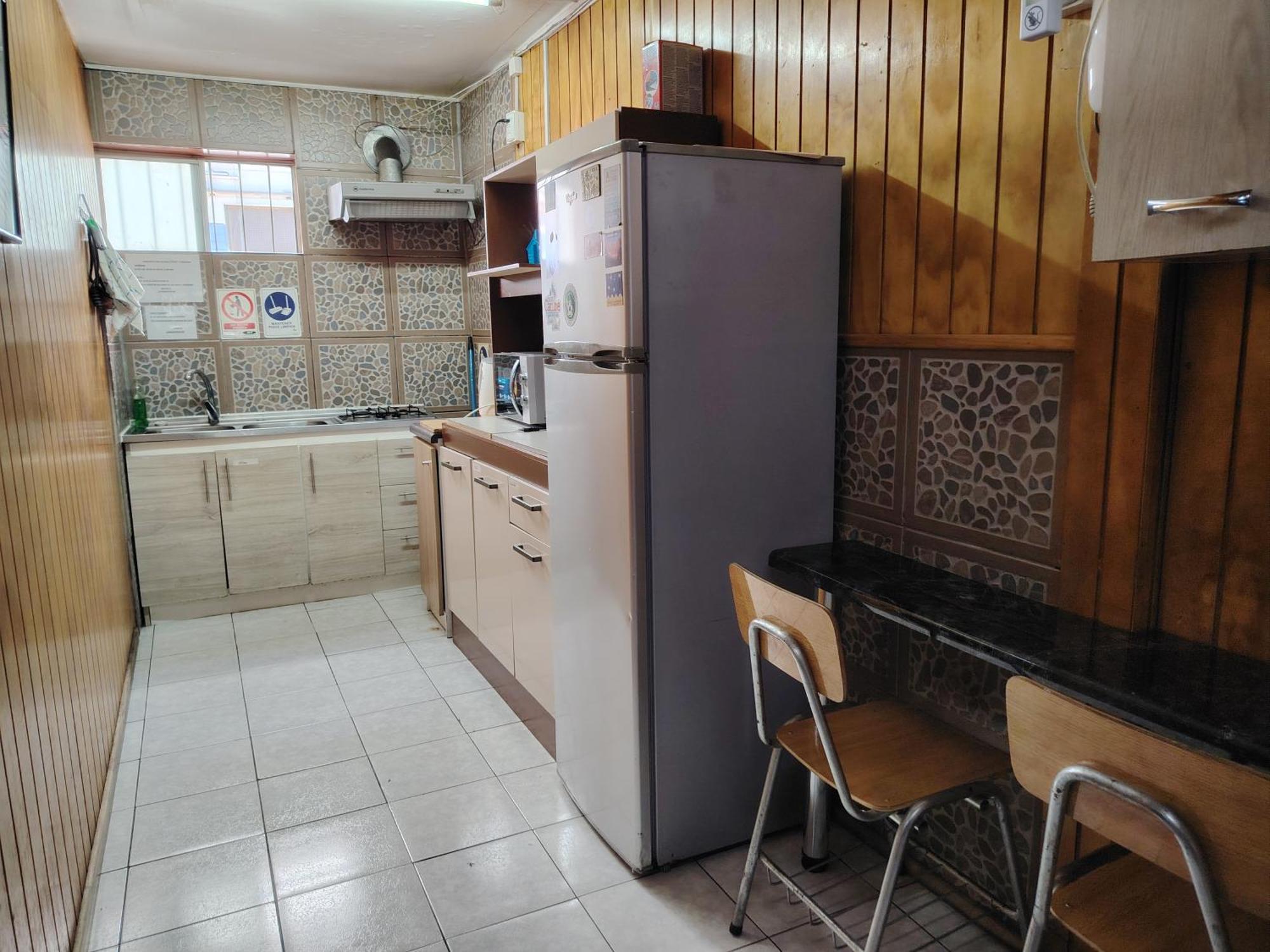 Hostal Copiapo Puerto Montt Dış mekan fotoğraf