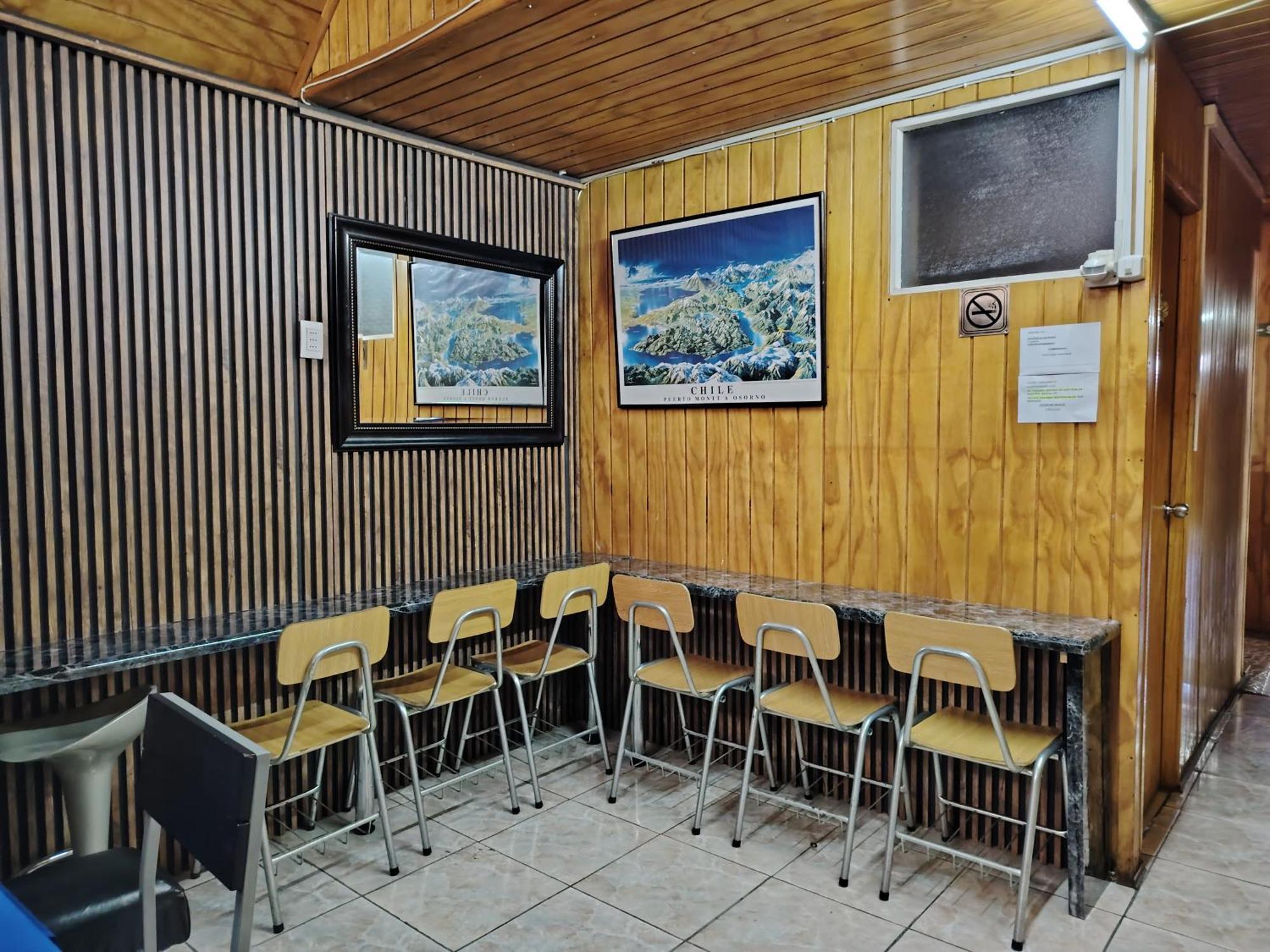 Hostal Copiapo Puerto Montt Dış mekan fotoğraf