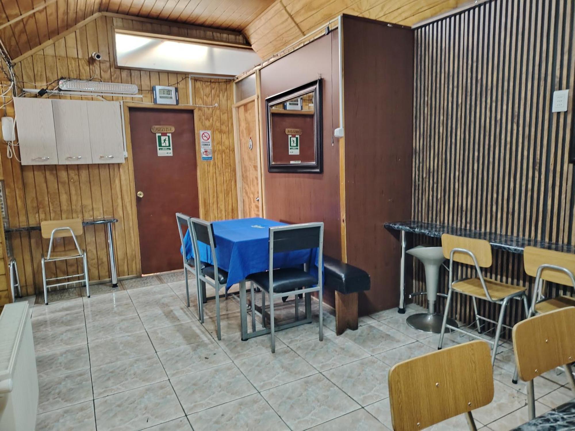Hostal Copiapo Puerto Montt Dış mekan fotoğraf