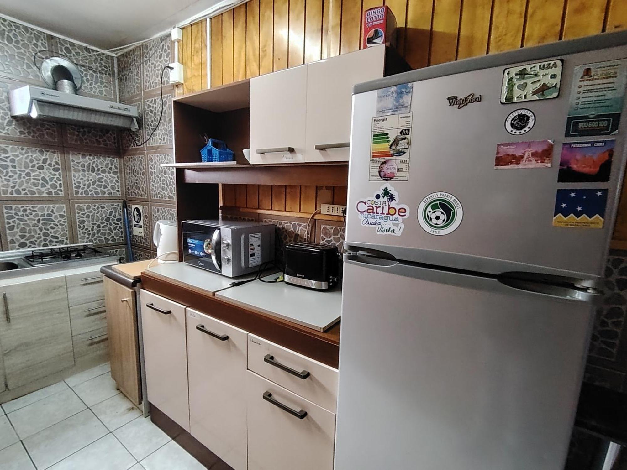 Hostal Copiapo Puerto Montt Dış mekan fotoğraf
